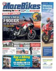 MoreBikes – August 2020