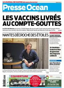 Presse Océan Nantes – 19 janvier 2021