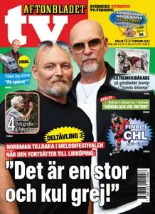 Aftonbladet TV – 13 februari 2023