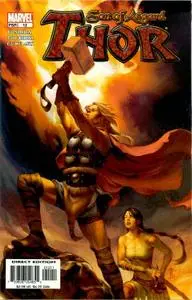 Thor - Son of Asgard - Vol 1 - Issue 12