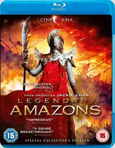 Legendary Amazons (2011)