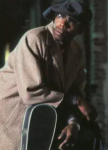 Walter 'Wolfman' Washington 7 Albums (1986-2008)