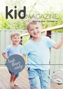 Kid Magazine #22 - June 2015
