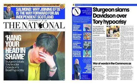 The National (Scotland) – September 08, 2017