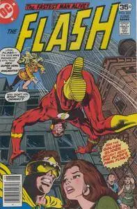 The Flash v1 262 1978