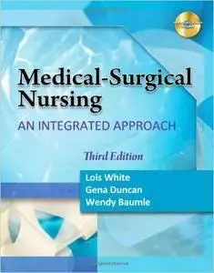 Medical Surgical Nursing: An Integrated Approach (repost)