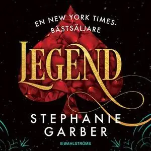 «Legend» by Stephanie Garber
