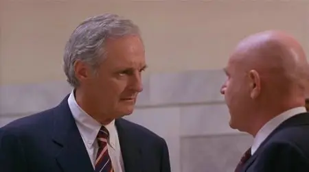 Murder at 1600 / Meurtre à la Maison Blanche (1997)