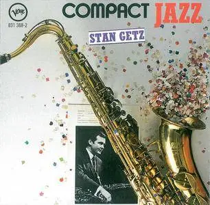 Stan Getz - Compact Jazz: Stan Getz (1987)