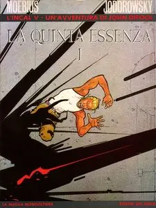 L'Incal - Volume 5 - La Quinta Essenza I