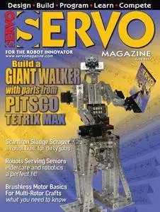 Servo Magazine - June 2017