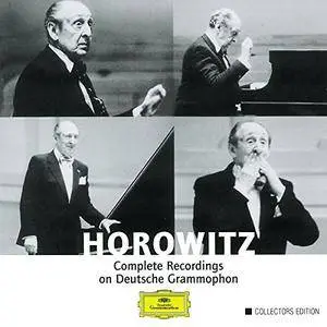 Vladimir Horowitz - Complete Recordings on Deutsche Grammophon (2003) (6 CD Box Set)