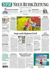NRZ Neue Ruhr Zeitung Oberhausen-Sterkrade - 29. März 2019