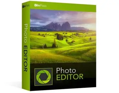InPixio Photo Editor 10.4.7599.18771 + Portable