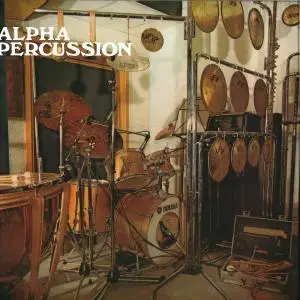 Giovanni Cristiani - Alpha Percussion (Vinyl Reissue) (1985/2017) [24bit/44kHz]