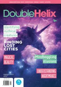 Double Helix – 01 June 2022