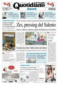 Quotidiano di Puglia Lecce - 27 Ottobre 2017