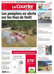 Le Courrier de l'Ouest Cholet – 08 août 2020