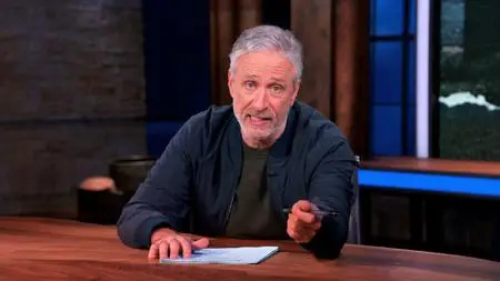 The Problem With Jon Stewart S01E02