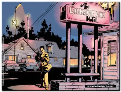 Le Tendre, Rodolphe & Labiano - Mister George - Complet - (re-up)