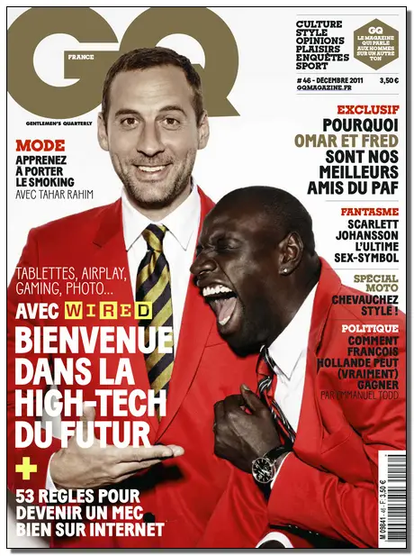 GQ N°46 - Décembre 2011