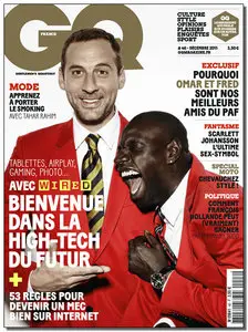 GQ N°46 - Décembre 2011