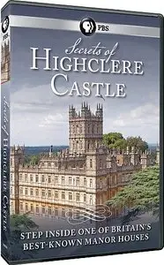 PBS - Secrets of The Manor House: Secrets of Highclere Castle (2013)