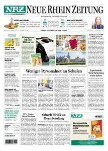 NRZ Neue Rhein Zeitung Rheinberg - 09. November 2017