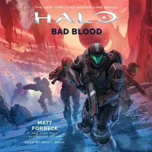 «HALO: Bad Blood» by Matt Forbeck