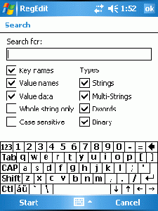 Simple RegEdit v1.0.5