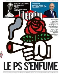 Libération du Jeudi 7 Juin 2012