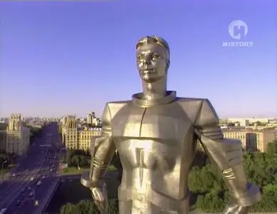 Starman / Первый космонавт (2011)