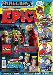 Epic Magazine - Issue 102, 2015