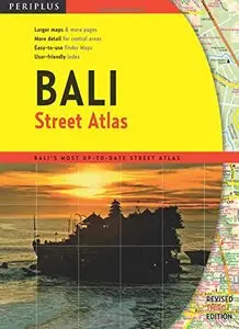 Bali Street Atlas (3rd Edition)