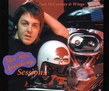 Paul McCartney & Wings - Red Rose Speedway Sessions (CD) (2008) {Misterclaudel}