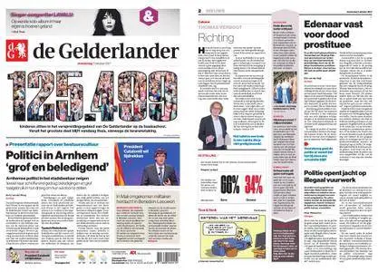 De Gelderlander - Rivierenland – 05 oktober 2017