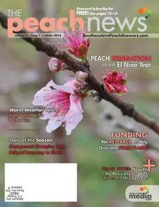 The Peach News - February 2016