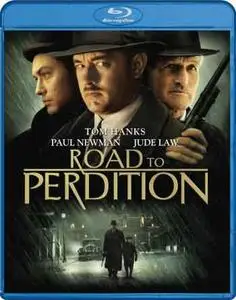 Road to Perdition (2002) [MultiSubs] + Commentary