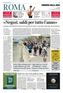 Corriere della Sera Roma – 18 maggio 2020