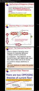 Electronics S1W2: Learn About Volts, Amps, Ohms & Ohm's Law