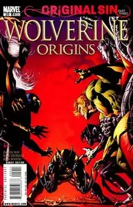 Wolverine Origins #029