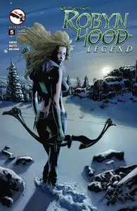 Grimm Fairy Tales presents Robyn Hood - Legend 005 (2014)
