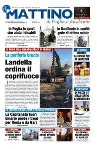 Il Mattino di Foggia - 26 Maggio 2017