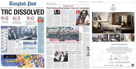 Bangkok Post – March 08, 2019