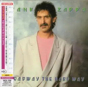 Frank Zappa - Broadway The Hard Way (1989) [VideoArts, Japan]