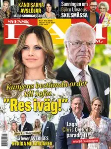 Svensk Damtidning – 29 juni 2023