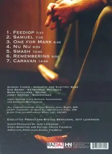 Avishai Cohen - As Is Live At The Blue Note (2007)