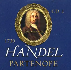 George Frederic Handel - Handel Operas Box Set 22 CD (2009)