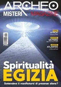 Archeo Misteri - Febbraio 2019