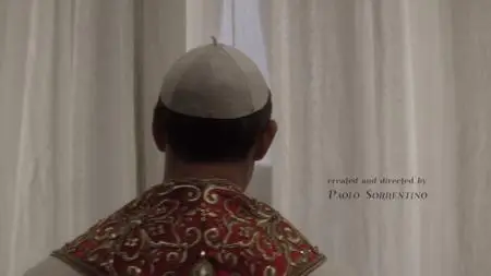 The Young Pope S01E01
